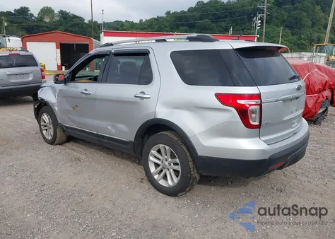 2014 Ford Explorer Xlt from USA, damaged, VIN 1FM5K8D80EGA72910